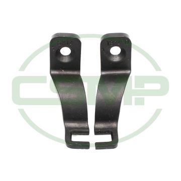 91-132480-13/012 CLAMP FEET PAIR 5.0MMX14MM PFAFF 3306
