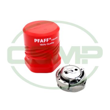 91-140451-91 HOOK & BASE & CAP PFAFF 1245 GENUINE