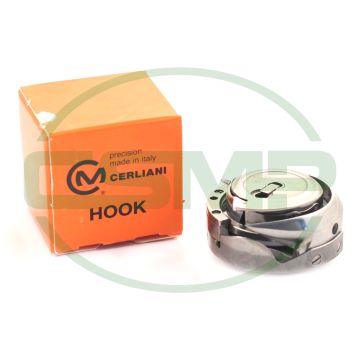 91-140539-91C HOOK & BASE & CAP PFAFF 1245/1445 CERLIANI