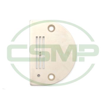 91-150085-24/002 NEEDLE PLATE B PFAFF GENUINE