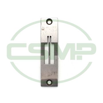 91-150123-04/002 NEEDLE PLATE 4.8MM PFAF
