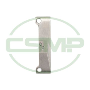 9115062524005 NEEDLE PLATE INSERT B X 18 GENUINE PFAFF
