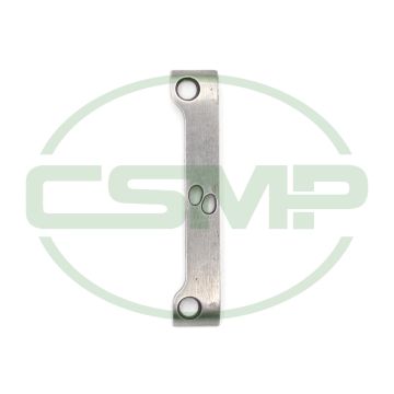 91-150635-24/002 NEEDLE PLATE INSERT N = 2.2 x 2.4 GENUINE PFAFF