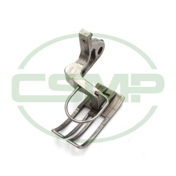91-154324-93/001 FOOT AND BRACKET B GENUINE PFAFF