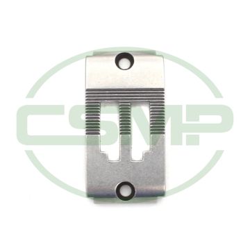 91-158056-04/015 CX10.0MM NEEDLE PLATE PFAFF GENUINE