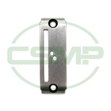 91-158158-04/002 NEEDLE PLATE CX1.8 PFAFF GENUINE