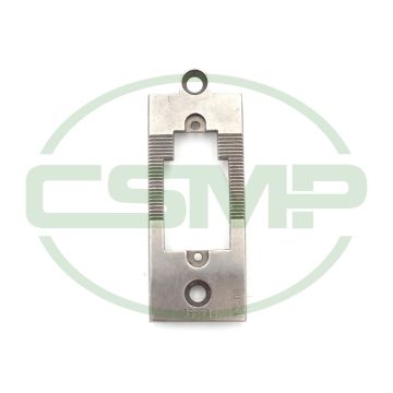 9115821404004 NEEDLE PLATE BX120 GENUINE PFAFF