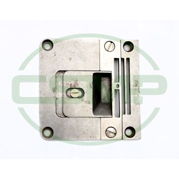 91-158503-93/002 BX40 NEEDLE PLATE GENUINE PFAFF