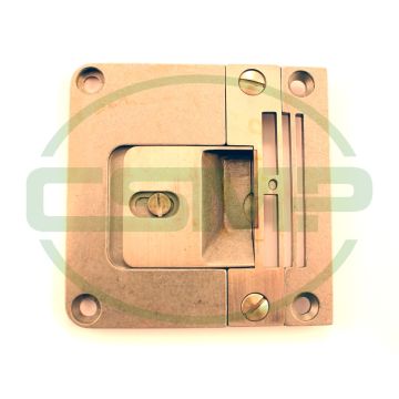 91-158503-93/005 BX5MM NEEDLE PLATE GENUINE PFAFF