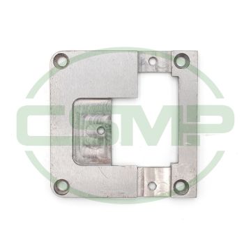 9115851005000 NEEDLE PLATE BODY GENUINE PFAFF