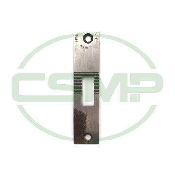 91-158764-04/004C NEEDLE PLATE Cx4 PFAFF 91-158764-04/004C NEEDLE PLATE Cx4 PFAFF