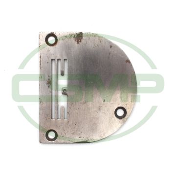 9115879724002 NEEDLE PLATE B GENUINE PFAFF