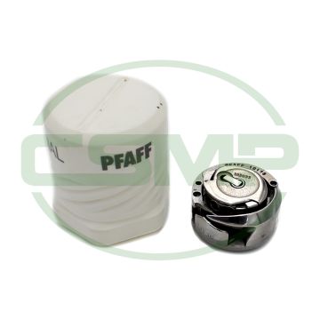91-166733-91 HOOK AND BASE WITH CAP PFAFF 422 GENUINE