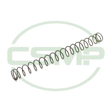 91-168256-05 PRESSURE SPRING PFAFF