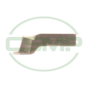 9117056004003 9MM KNIFE PFAFF GENUINE 9117056004003 9MM KNIFE PFAFF GENUINE