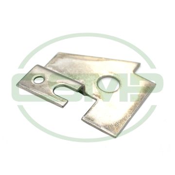 91-174711-05 PLATE PFAFF GENUINE DISCONTINUED