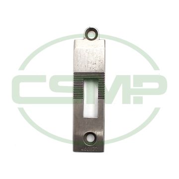 91-460377-91 NEEDLE PLATE PFAFF