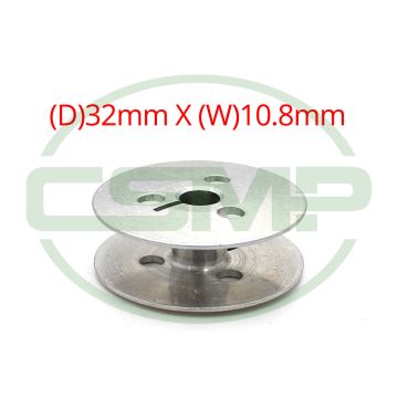 91-501014-05 LARGE CAPACITY SPOOL 32MM PFAFF 2545