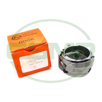 91-501015-91 32mm HOOK & BASE PAFFF 2545 CERLIANI