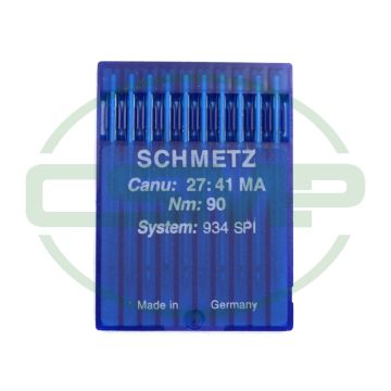 934SPI SIZE 90 PACK OF 10 NEEDLES SCHMETZ DISCONTINUED