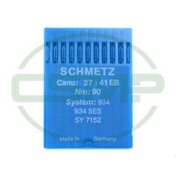 934 SES SIZE 90 PACK OF 10 NEEDLES SCHMETZ