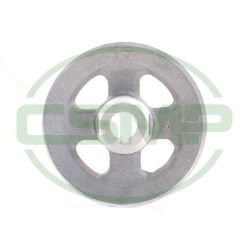 95MM PULLEY 15MM STRAIGHT BORE