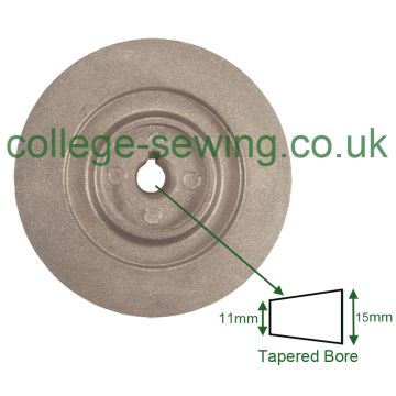 96MM PULLEY TAPERED BORE