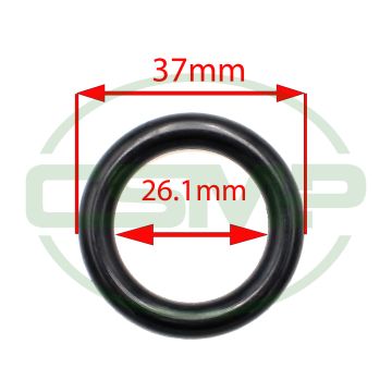 99-137520-05/000 BOBBIN WINDER RING 25x6 GENUINE PFAFF 2545