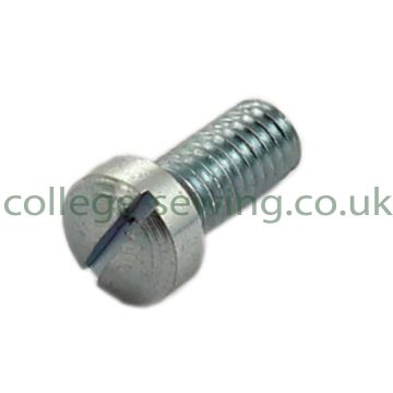 0992003887 NEEDLE PLATE SCREW ADLER 767 GENUINE