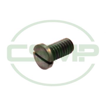 0992004760 NEEDLE PLATE SCREW ADLER 105 GENUINE