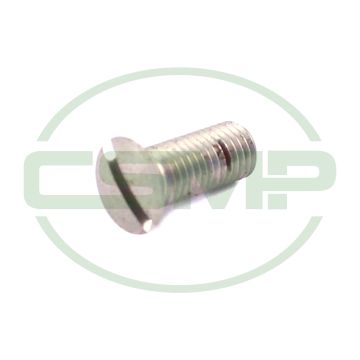 0992017920 NEEDLE PLATE SCREW ADLER 220 GENUINE 0992017920 NEEDLE PLATE SCREW ADLER 220 GENUINE
