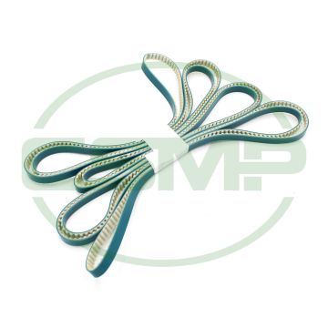 99-248374-05/010 TOOTHED BELT PFAFF GENUINE