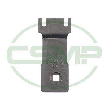 99-313-20 STAY BUTTON PLATE 20 LIGNE