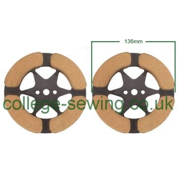 994895=HS006 CLUTCH PLATE SINGER 53K
