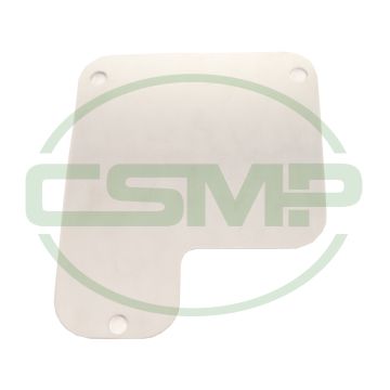A103D BADGE COVER PLATE SIRUBA AA-6