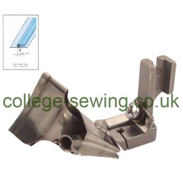 A20X24 BIAS CORD PIPING FOOT SUISEI