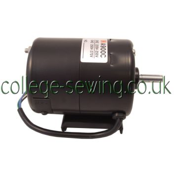 A900E-37 220V/250V MOTOR SIRUBA AA6 GENUINE