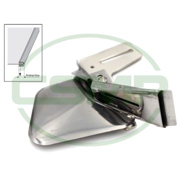 A9X1-1/2=38MM DOUBLE FOLD TAPE BINDER