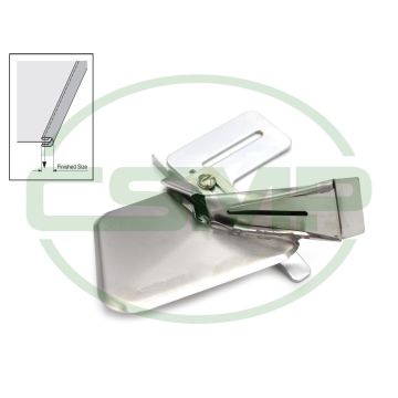 A9X1-1/8=28MM DOUBLE FOLD TAPE BINDER