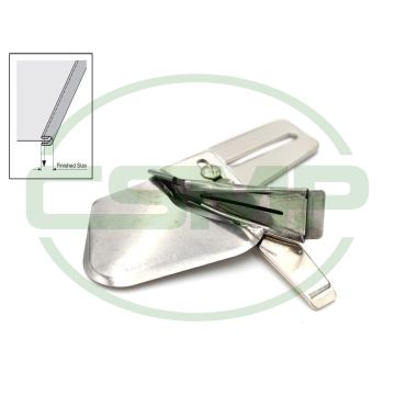 A9X3/4=19MM DOUBLE FOLD TAPE BINDER