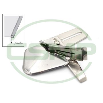 A9X7/8=22MM DOUBLE FOLD TAPE BINDER