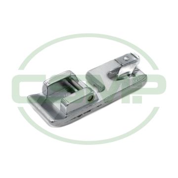 AHF-2201-SN 6MM SNAP ON HEMMING FOOT
