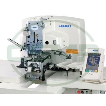 JUKI AMB-289A HIGH SPEED BUTTON NECK WRAPPING MACHINE