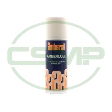 AMBERLUBE CONTACT CLEANER AMBERSIL 200ML CLEARANCE PRICE