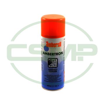 AMBERTRON ELECTRONIC CLEANER 400ML TIN AMBERSIL