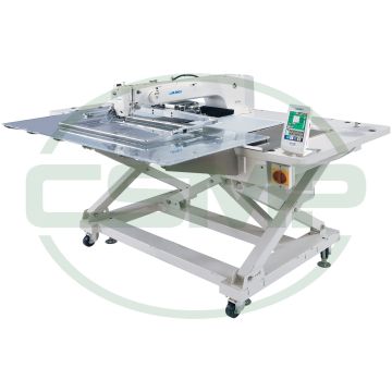 JUKI AMS-224EN-HS-4530-SZ/5000NSF COMPUTER CONTROLLED CYCLE MACHINE