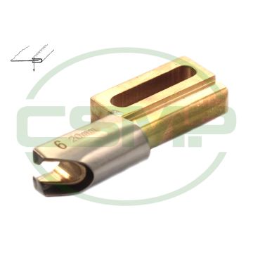 AT18C 20mm x 6mm x 1.5mm SHELL BINDER