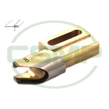 AT18C 30mm x 8mm x 1.5mm SHELL BINDER