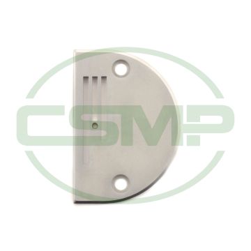 B1109-012-A00 NEEDLE PLATE A JUKI DDL-555 GENUINE B1109-012-A00 NEEDLE PLATE A JUKI DDL-555 GENUINE