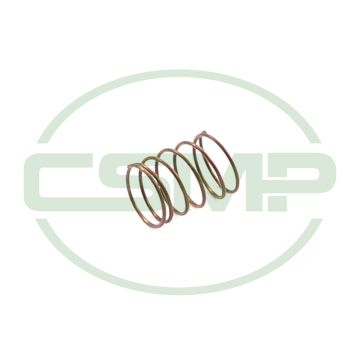 B1132-521-000 THREAD PRESSER SPRING JUKI GENUINE B1132-521-000 THREAD PRESSER SPRING JUKI GENUINE